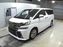 2015 Toyota Vellfire