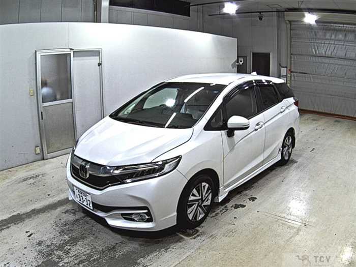 2019 Honda Shuttle