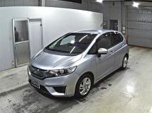 2013 Honda Fit Hybrid