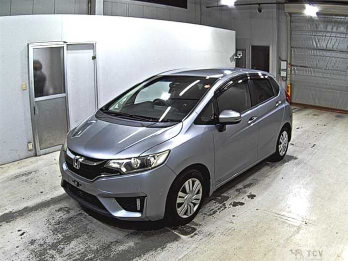 2015 Honda Fit