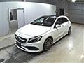 2017 Mercedes-Benz A-Class