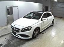 2017 Mercedes-Benz A-Class