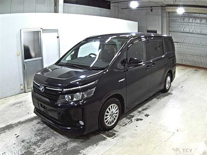 2014 Toyota Voxy
