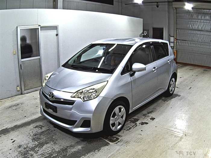 2012 Toyota Ractis