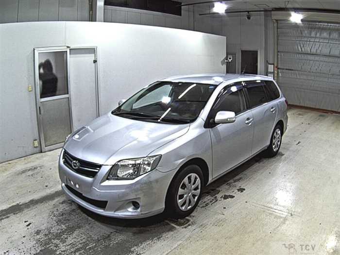 2011 Toyota Corolla Fielder