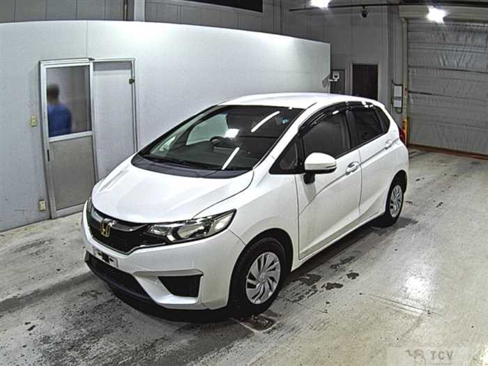 2016 Honda Fit
