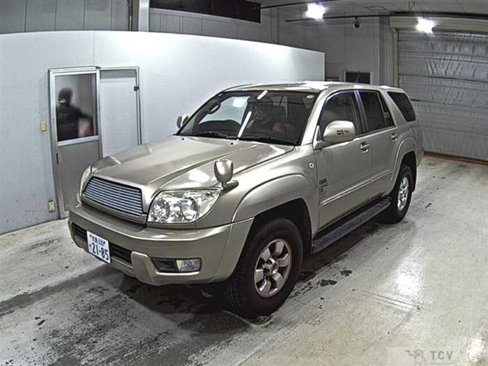 2004 Toyota Hilux Surf