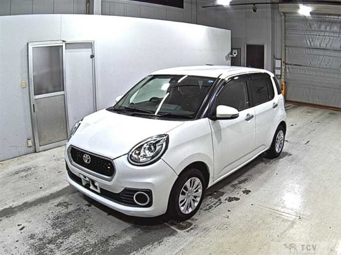2018 Toyota Passo