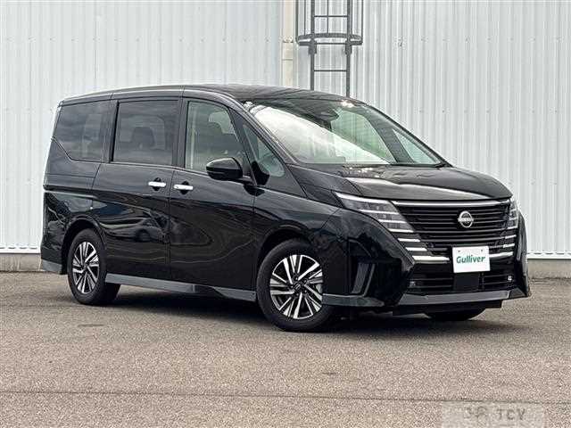 2023 Nissan Serena