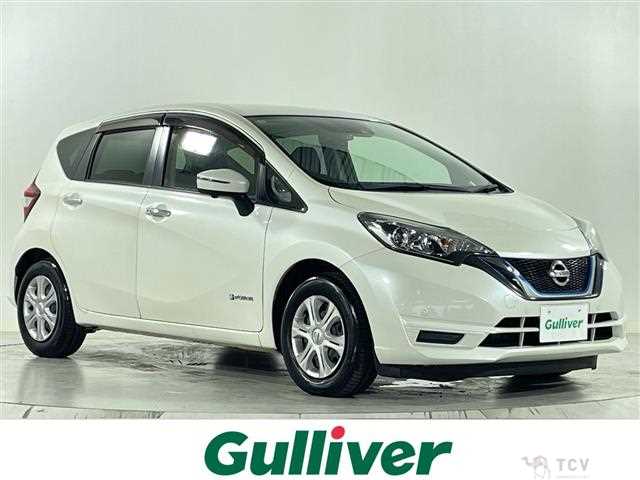 2017 Nissan Note