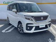 2022 Suzuki Solio