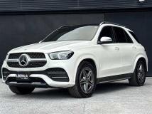 2021 Mercedes-Benz GLE-CLASS