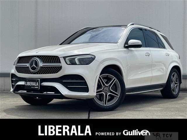 2021 Mercedes-Benz GLE-CLASS