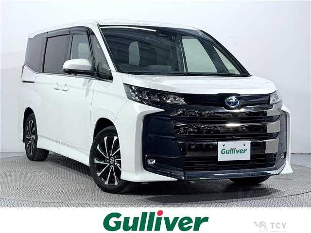 2023 Toyota Noah