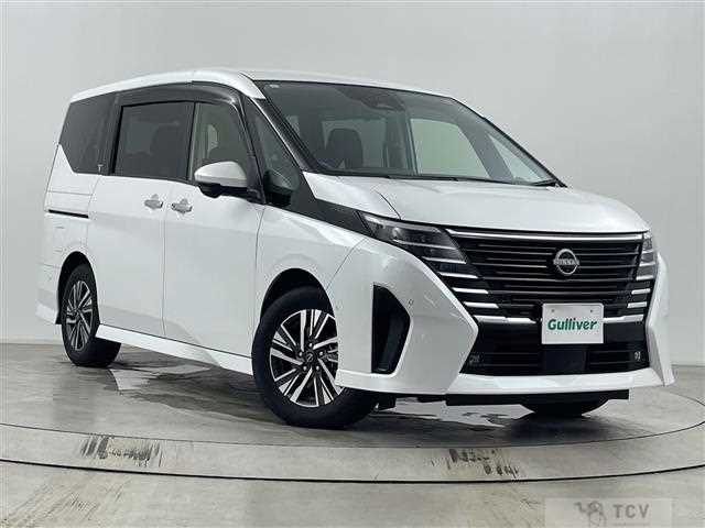 2023 Nissan Serena
