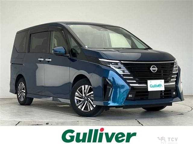 2023 Nissan Serena