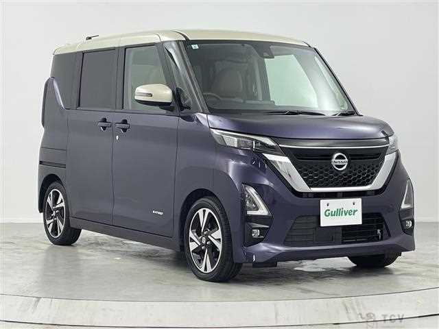 2021 Nissan ROOX