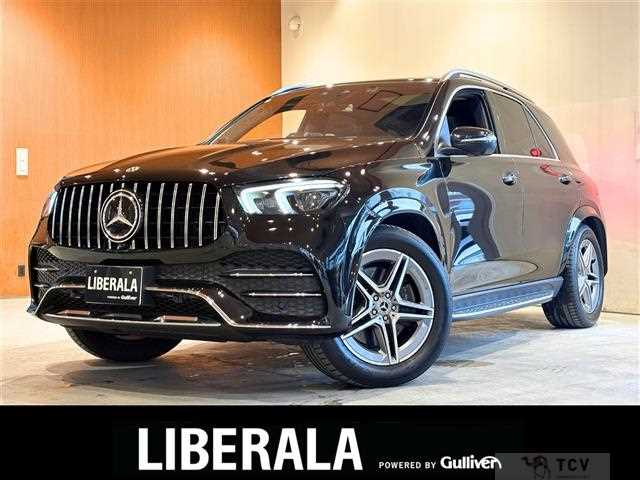 2019 Mercedes-Benz GLE-CLASS