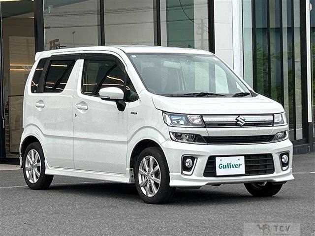 2018 Suzuki Wagon R