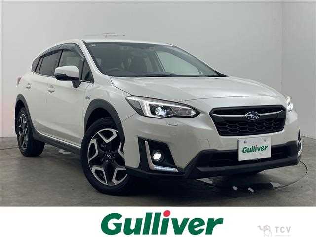 2020 Subaru IMPREZA XV HYBRID