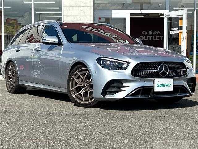 2022 Mercedes-Benz E-Class
