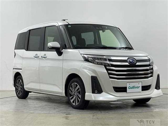 2023 Subaru Justy