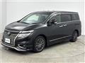 2015 Nissan Elgrand
