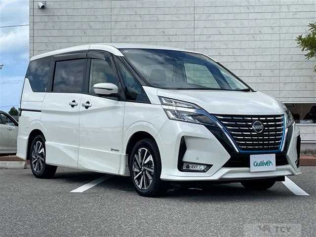 2021 Nissan Serena