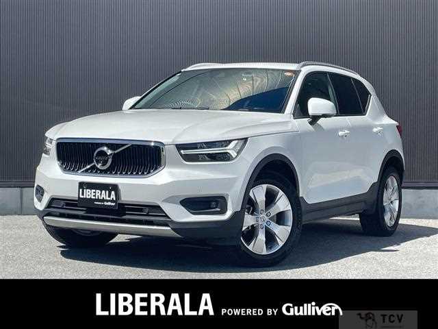 2021 Volvo XC40