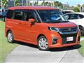 2021 Suzuki Solio
