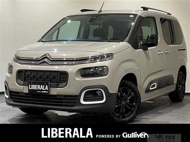 2022 Citroen Berlingo