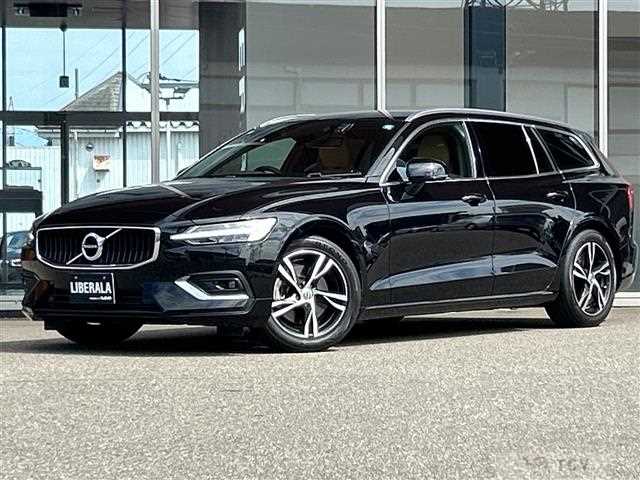 2019 Volvo V60