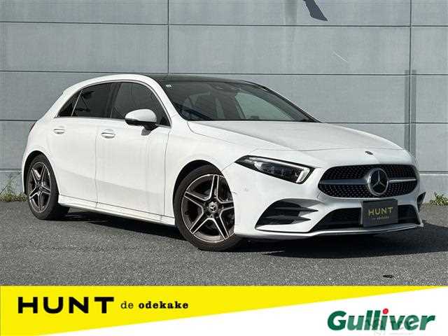 2019 Mercedes-Benz A-Class