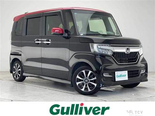 2018 Honda N BOX