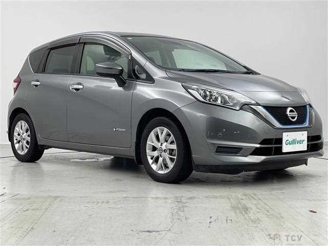2018 Nissan Note