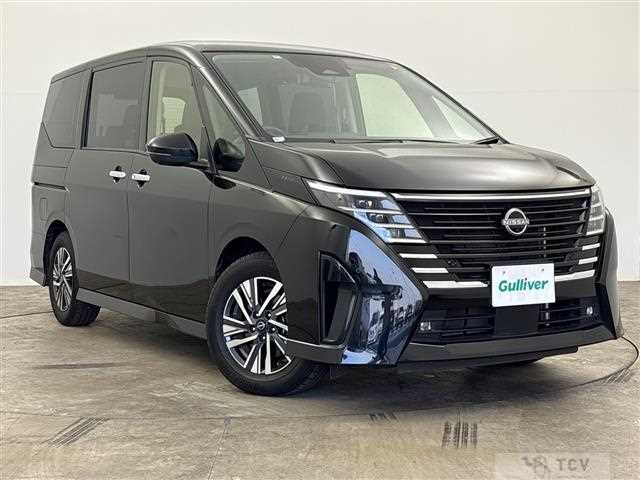 2023 Nissan Serena