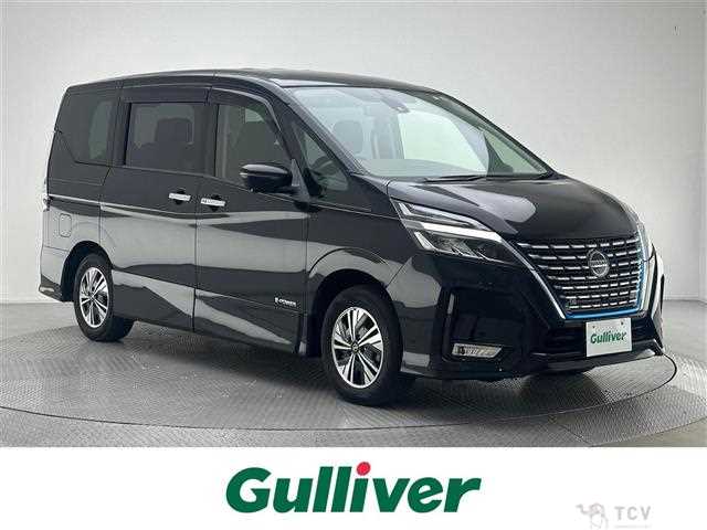 2021 Nissan Serena