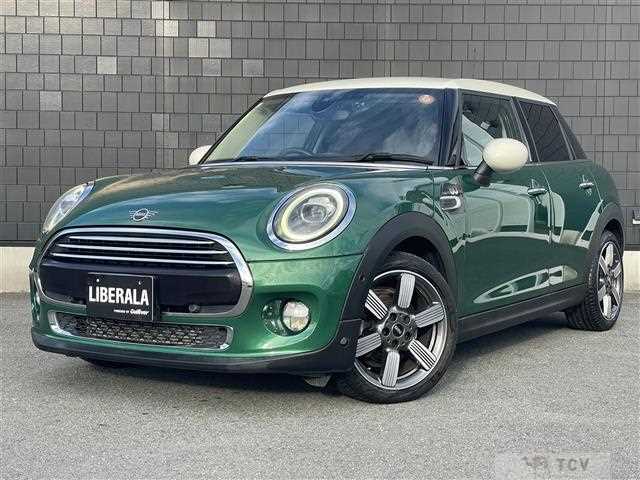 2019 BMW MINI