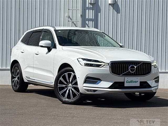 2020 Volvo XC60