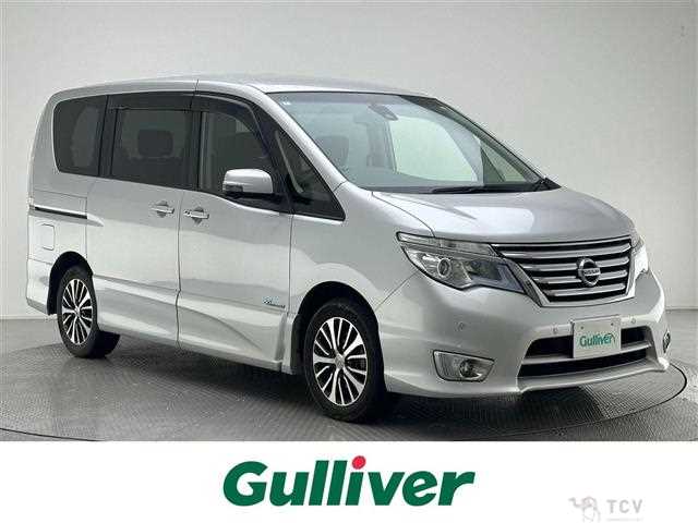 2016 Nissan Serena
