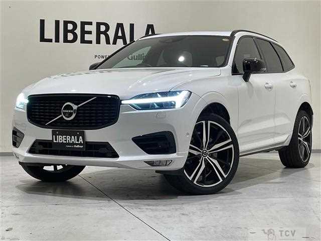 2021 Volvo XC60