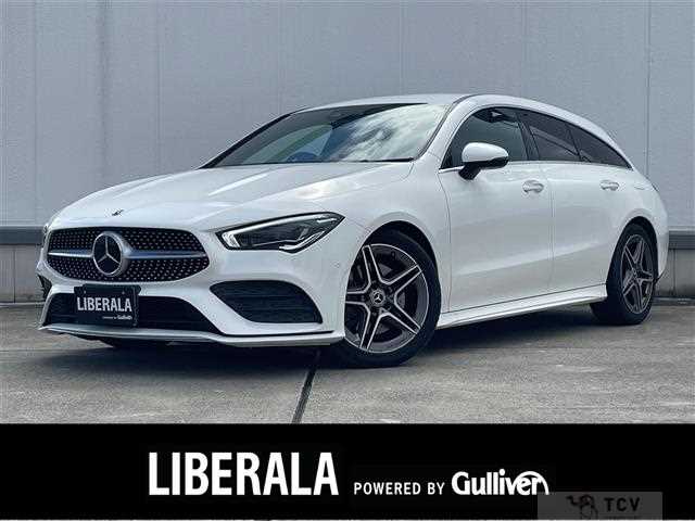 2020 Mercedes-Benz CLA-CLASS
