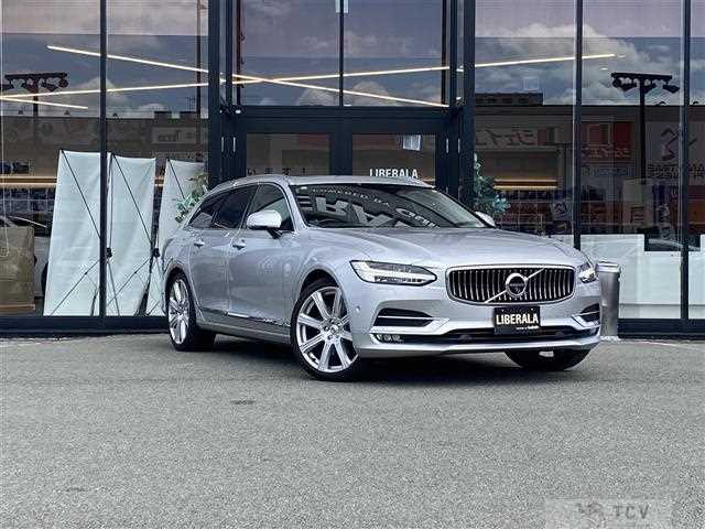 2017 Volvo V90