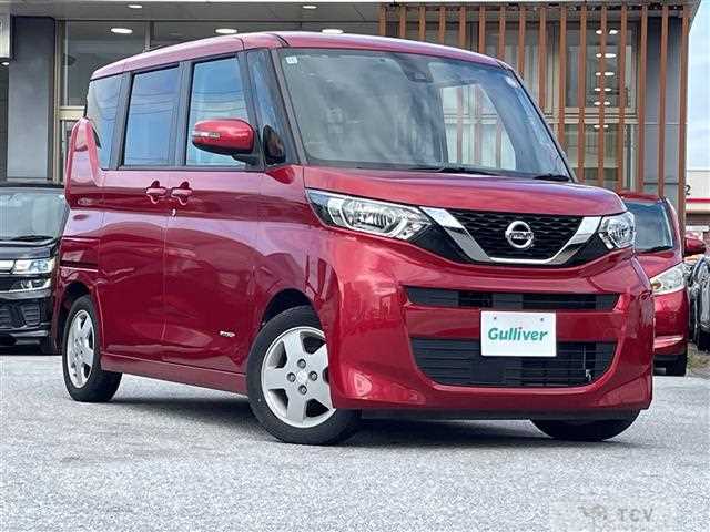2020 Nissan ROOX