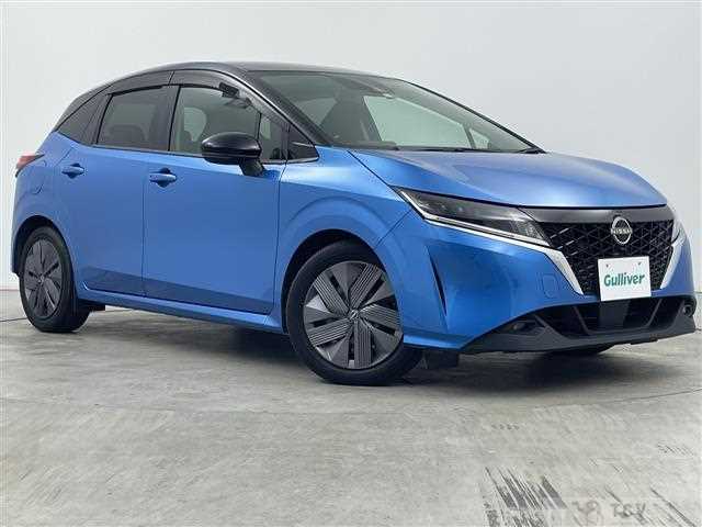 2021 Nissan Note