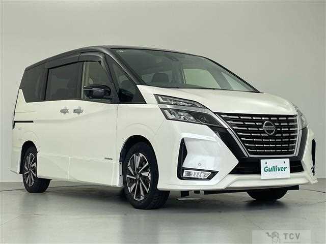2021 Nissan Serena