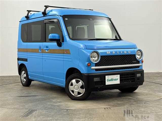 2020 Honda N-VAN