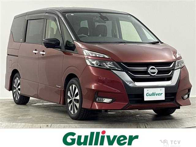 2017 Nissan Serena