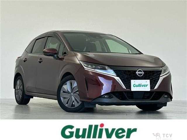 2022 Nissan Note