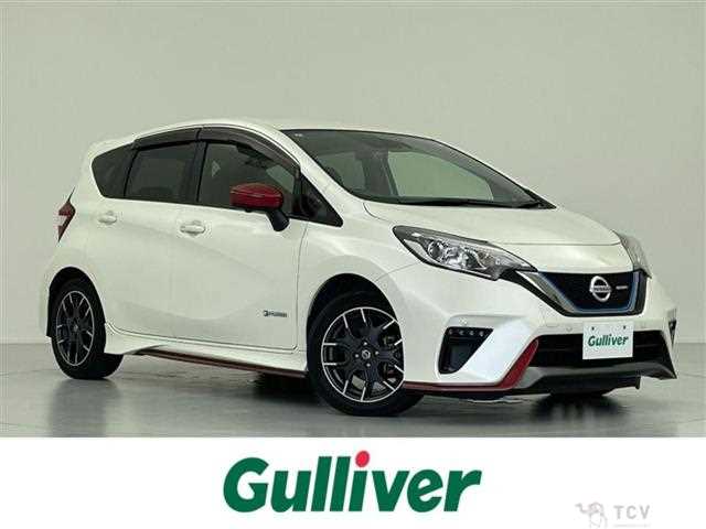 2017 Nissan Note